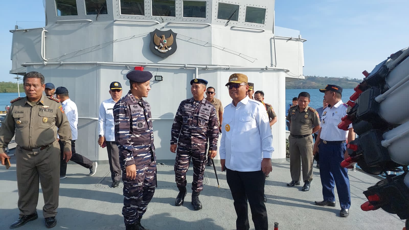 KRI Hasan Basri