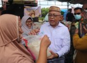 Sofyan Harap Pasar Murah Bisa Penuhi Kebutuhan Warga