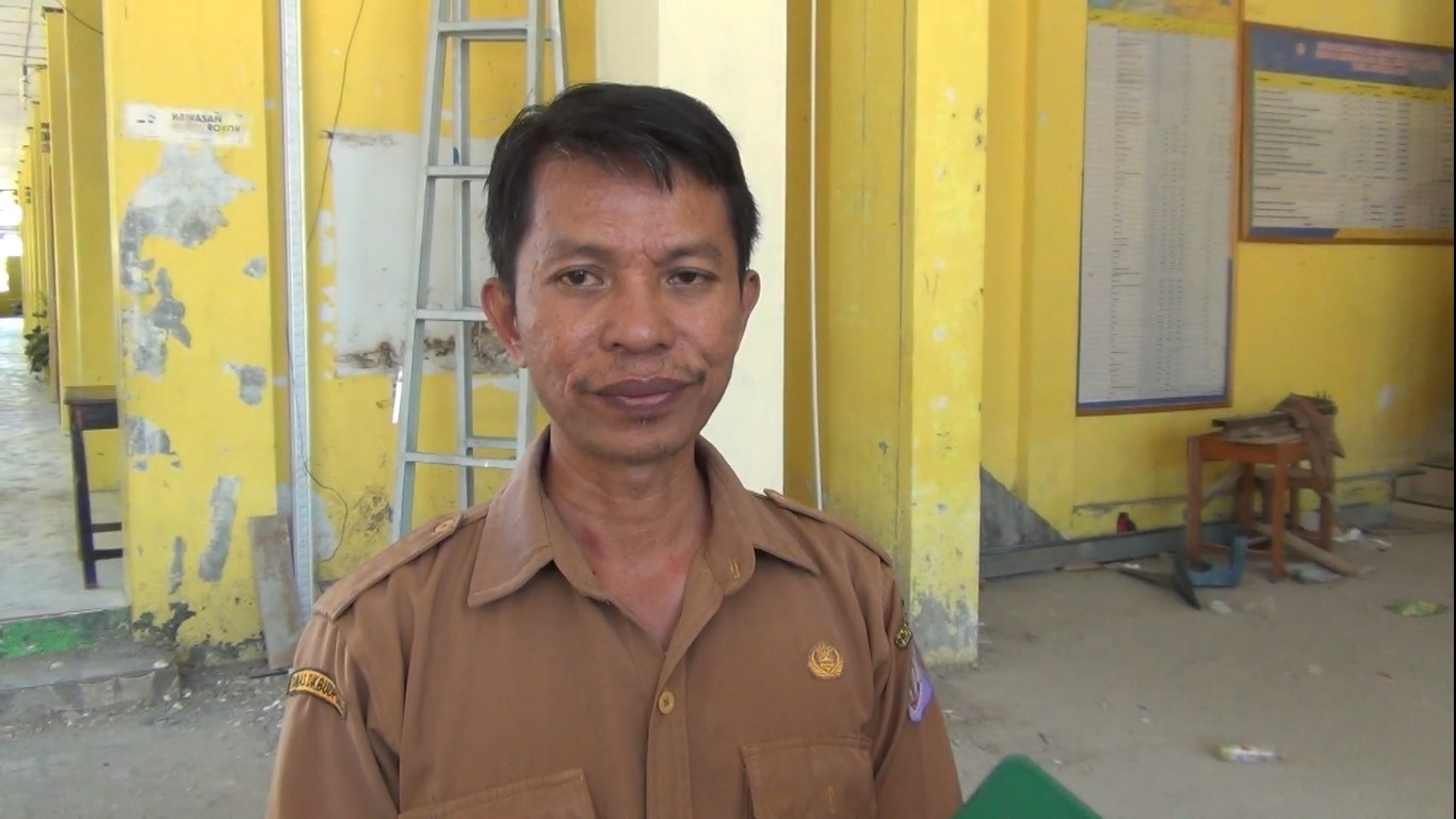 Kebakaran SMA