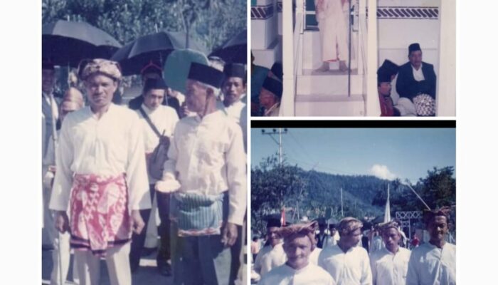 Asal Muasal Kerajaan Empat “Uwililinga Wopato” di Paguat