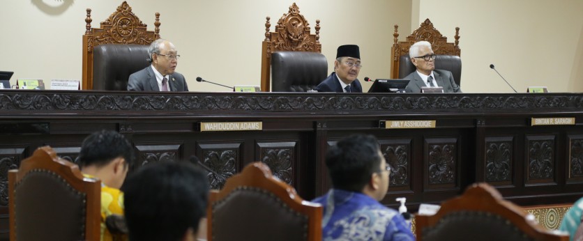 Ketua MK