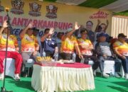 Liga Tarkam di Gorut Jadi Ajang Penjaringan Bibit Atlet