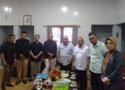 Komisi I Deprov Gorontalo Monitoring Logistik Pemilu di KPU