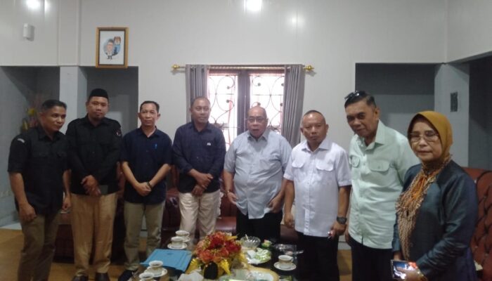 Komisi I Deprov Gorontalo Monitoring Logistik Pemilu di KPU