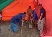 Cari Penyebab Kematian, Makam Mahasiswa IAIN Gorontalo Dibongkar