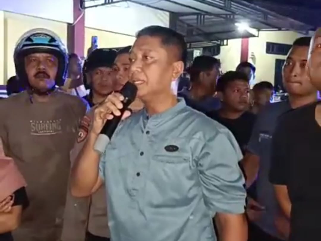 Oknum Polantas Boalemo