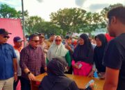 Harga Beras Melonjak, Pemkot Gorontalo Gelar Operasi Pangan Murah