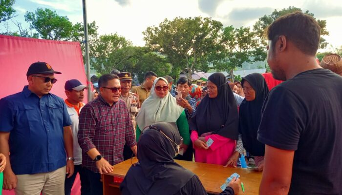 Harga Beras Melonjak, Pemkot Gorontalo Gelar Operasi Pangan Murah