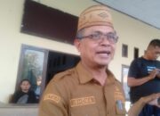 Sekda Bone Bolango Sebut PDAM Sedang Sakit Parah