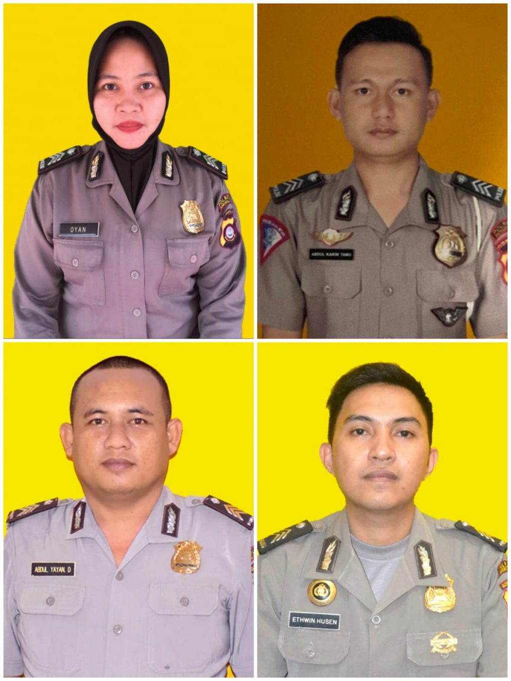 Polisi Gorontalo