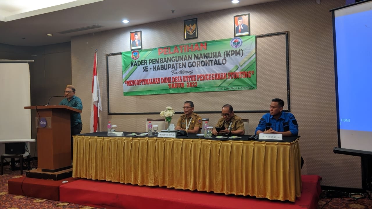 Pelatihan KPM