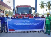 Pertamina Gunakan AS-BTIMP Pelayanan Berbasis Digital di Gorontalo