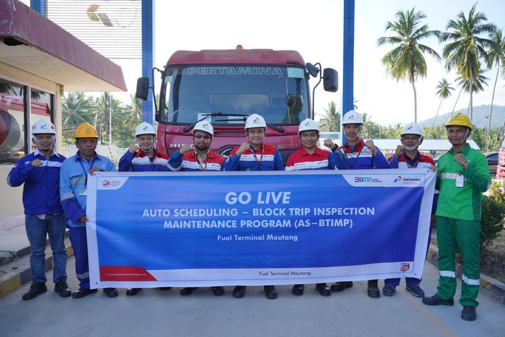 Pelayanan Pertamina