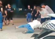 Viral Sejumlah Wanita Terlibat Perkelahian di Alfamart Gorontalo