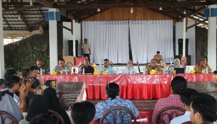 Deprov Gorontalo Minta Pers Beri Informasi Akurat dan Berimbang