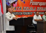 Dinas PMD Pohuwato dan Desa Diharapkan Bersinergi Maksimalkan Program