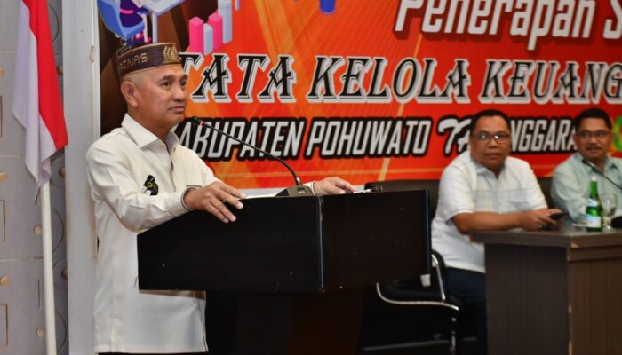 Dinas PMD Pohuwato dan Desa Diharapkan Bersinergi Maksimalkan Program