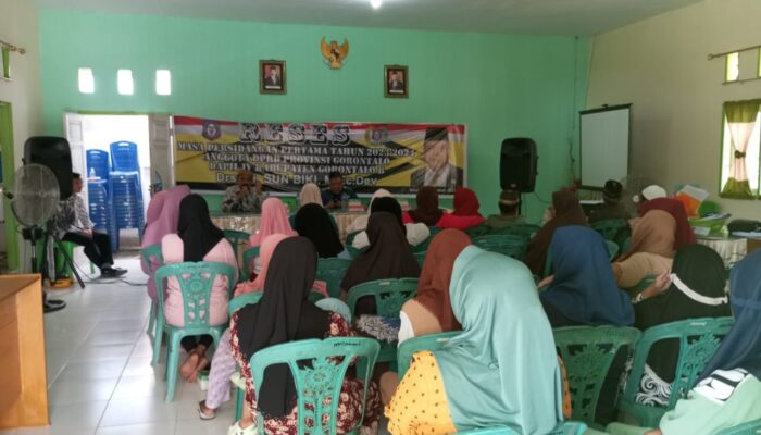 Sun Biki Siap Perjuangkan Aspirasi Warga Desa Musyawarah