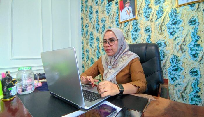 Dishub Kabgor Beberkan Sejumlah Tempat Umum yang Dikenakan Retribusi Parkir