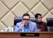 DPR RI Sepakati Revisi PKPU Terkait Syarat Usia Capres-Cawapres