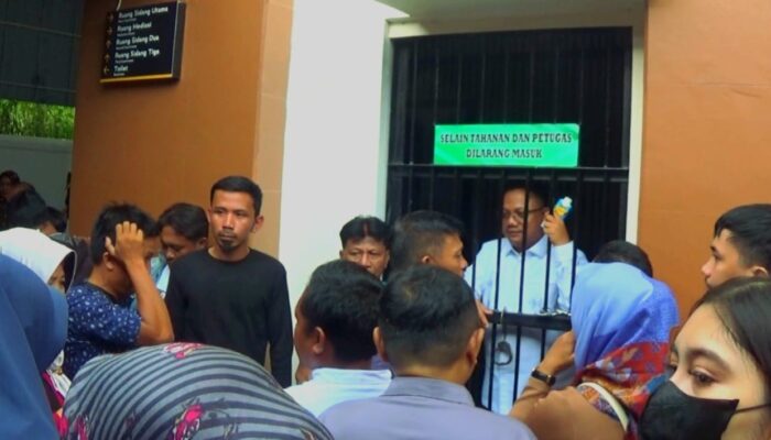 Kuasa Hukum Sebut Vonis Risman Taha sudah Berdasarkan Fakta