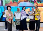 Ikut Lomba PJAS, SDN 9 Kwandang Juara 2 Tingkat Nasional
