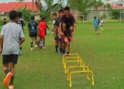 SSB Gorontalo United Diharapkan Cetak Pemain Sepak Bola Profesional