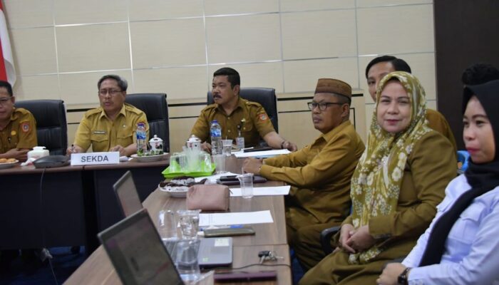 Penerapan SPBE di Pemda Gorontalo Utara Dinilai Sukses