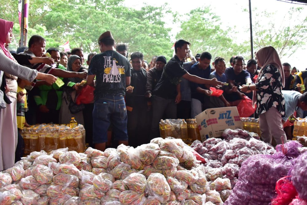 Sembako Murah