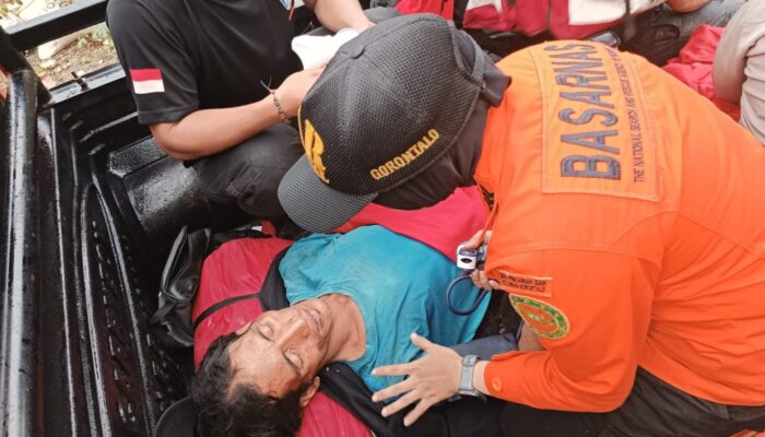 Orang Hilang di Perbukitan Siendeng Ditemukan Selamat