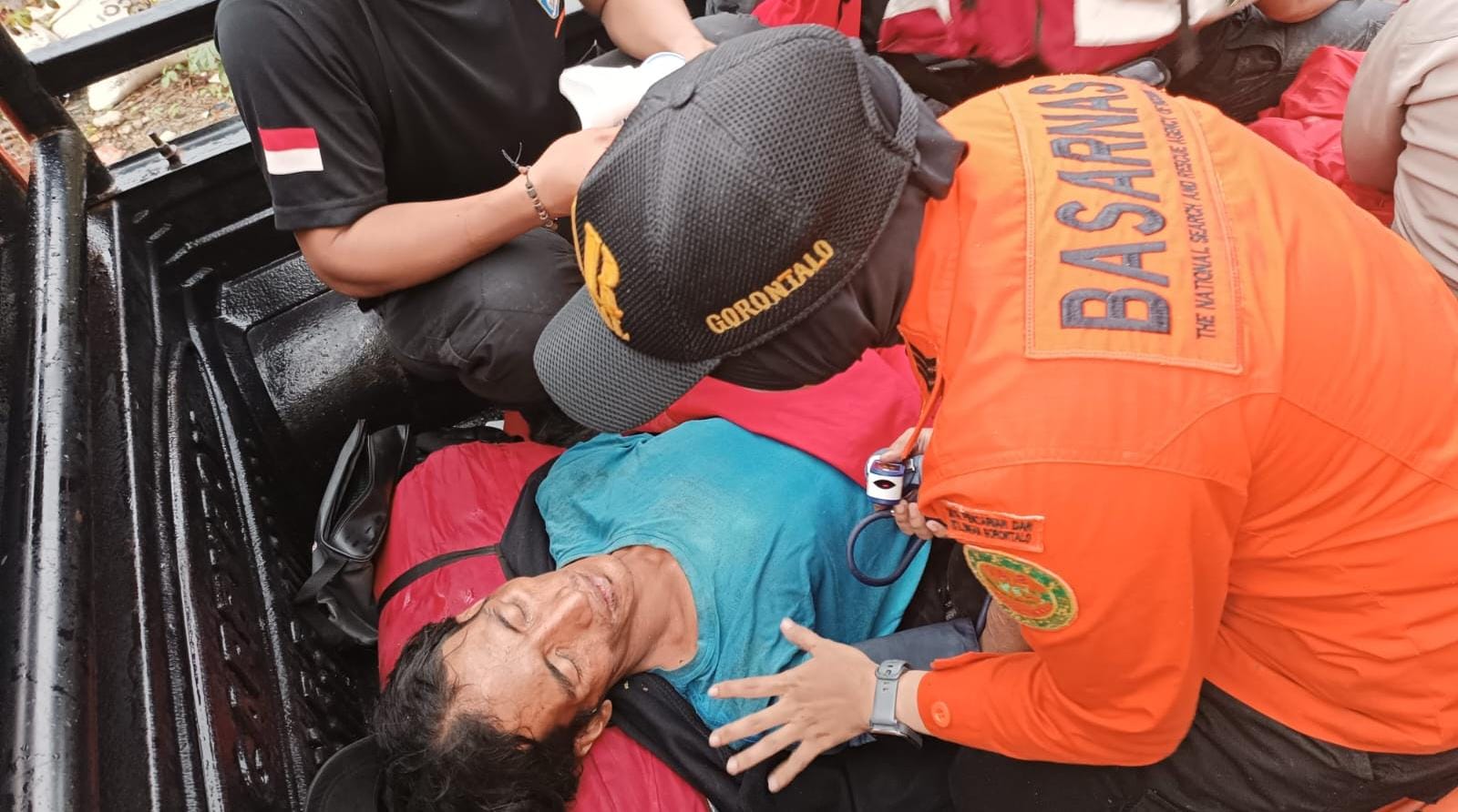 Siendeng Orang Hilang