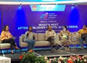 Diskusi Terbuka AMSI, Perpres Publisher Rights Segera Diteken Presiden