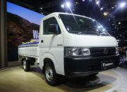Suzuki Carry Pick Up Hadir dengan Produk Irit BBM