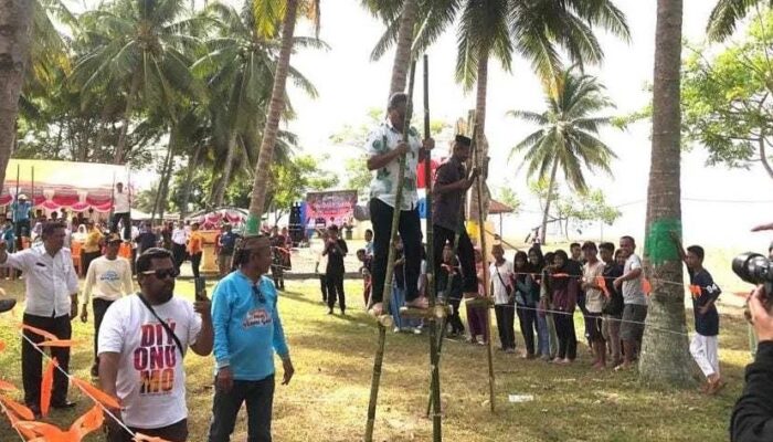 Bupati Thariq: Jaga Kearifan Lokal, Tenggedi Perlu dilestarikan