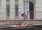 Seorang Pekerja Bangunan di Boalemo Tersengat Listrik