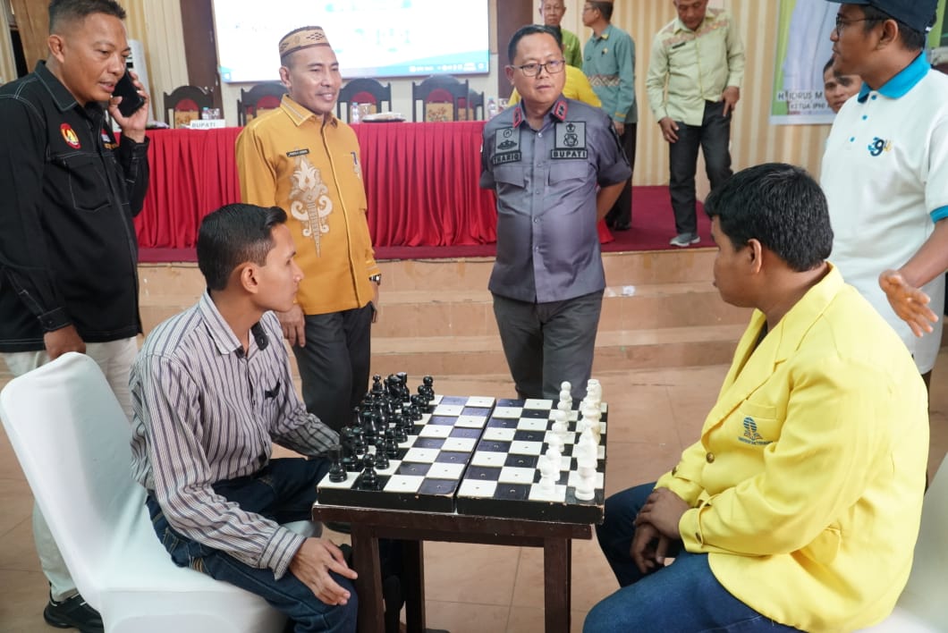 Turnamen Catur