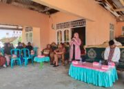 Venny Anwar Terima Aspirasi Warga Tolite Terkait Bantuan Pertanian