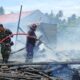 Warung Terbakar