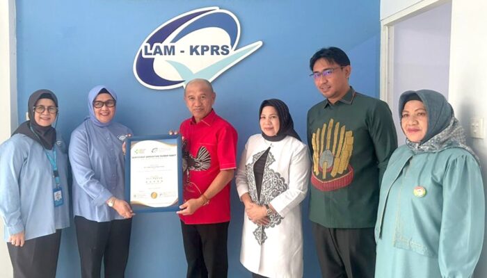 RSUD Bumi Panua Kini Berlabel Predikat Paripurna