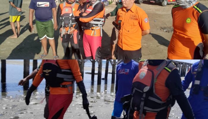 Nelayan Hilang di Popayato Ditemukan Tak Bernyawa