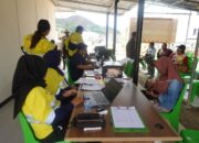 PT GSM: Pembayaran Tali Asih Blok Kolokoa Sudah 73 Persen