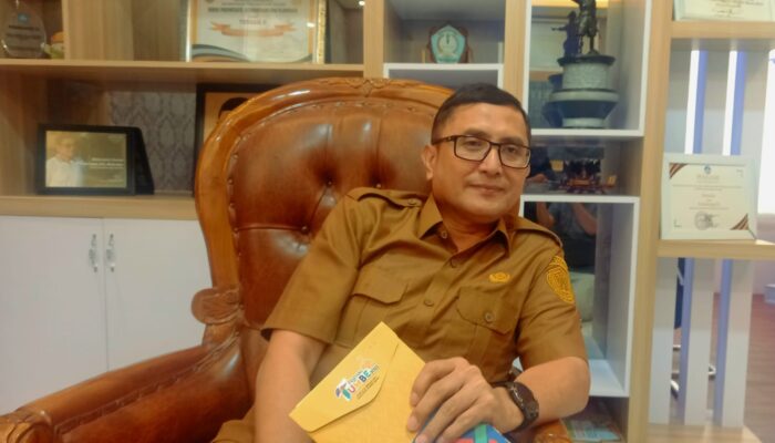 Kadis Parpora Kota Gorontalo Nilai Festival Perkuat Destinasi Wisata