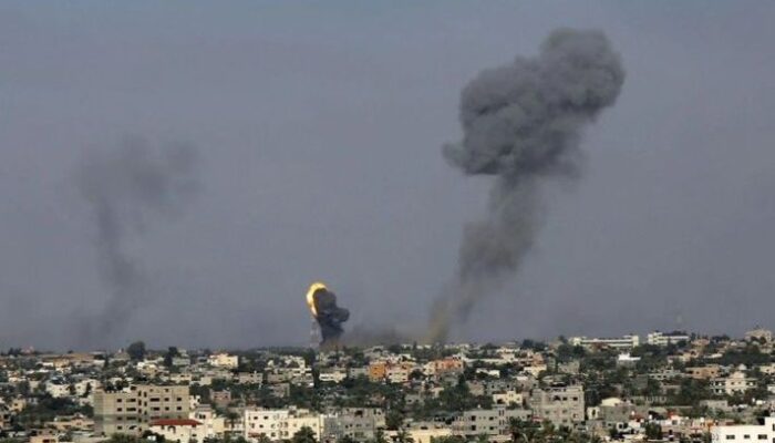 Militer Israel Kepung Gaza, Sipil Diminta Pindah ke Selatan