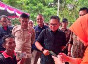 Pemkot Gorontalo Salurkan BPNT Kepada 1.250 KPM