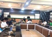 Bupati Nelson Gelar Rapat Bahas Pemilu