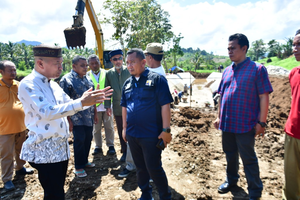 Bendungan Taluditi