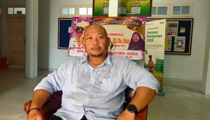 Pemkot Gorontalo Bakal Salurkan 6 Ton Cadangan Beras
