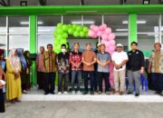 Bupati Pohuwato Apresiasi Dana BUMDes Bangun Minimarket