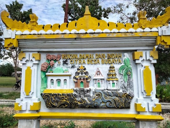 Desa Banuroja