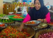 Harga Cabai di Gorontalo Meroket, Tembus Rp140 Ribu Per Kg